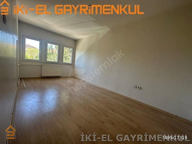 İKİ-EL den ATA 2 DE HARİKA KONUMDA ARA KAT 3+1 OTURUMA HAZIR - Görsel 8