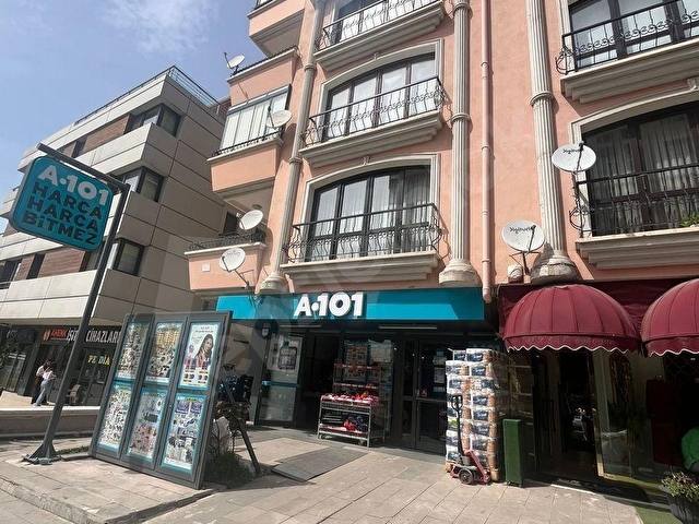ETLİK ŞEHİR HASTAHANESİNİN KARŞISINDA AKTİF KURUMSAL KİRACILI - Görsel 2