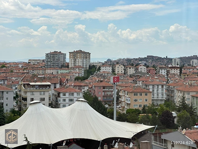 MEHTAP MH MANZARALI İSKANLI CD ÜZERİ ÖN CEPHE SATILIK 3+1 DAİRE - Görsel 28