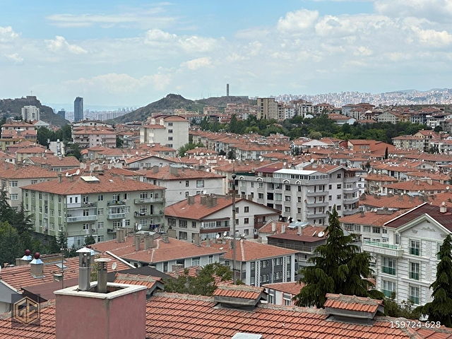 MEHTAP MH MANZARALI İSKANLI CD ÜZERİ ÖN CEPHE SATILIK 3+1 DAİRE - Görsel 4