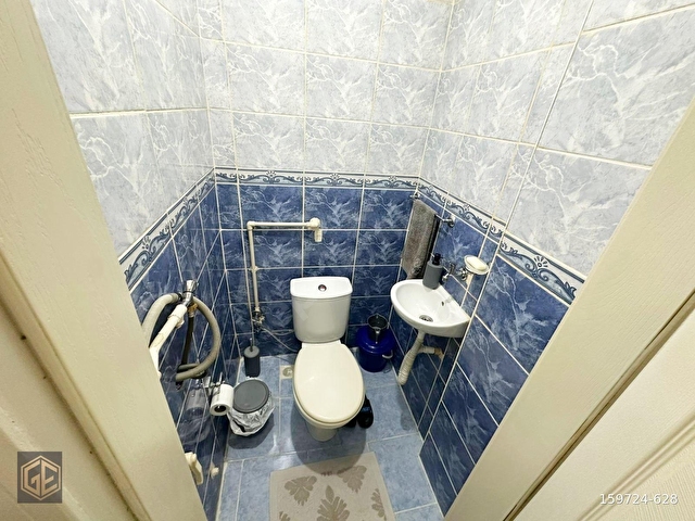 MEHTAP MH MANZARALI İSKANLI CD ÜZERİ ÖN CEPHE SATILIK 3+1 DAİRE - Görsel 19