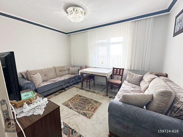 MEHTAP MH MANZARALI İSKANLI CD ÜZERİ ÖN CEPHE SATILIK 3+1 DAİRE - Görsel 22
