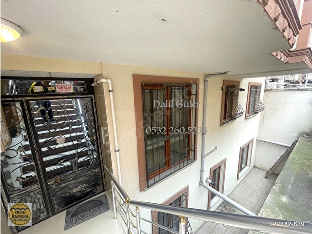 ÇEKMEKÖY HAMİDİYEDE KİRALIK 1+1 DAİRE YÜKSEK GİRİŞ  HALİL GÜLER - Görsel 5