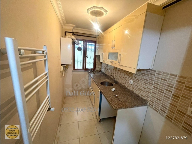 ÇEKMEKÖY HAMİDİYEDE KİRALIK 1+1 DAİRE YÜKSEK GİRİŞ  HALİL GÜLER - Görsel 10