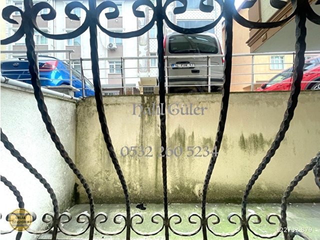 ÇEKMEKÖY HAMİDİYEDE KİRALIK 1+1 DAİRE YÜKSEK GİRİŞ  HALİL GÜLER - Görsel 24