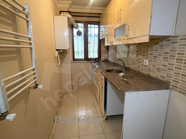 ÇEKMEKÖY HAMİDİYEDE KİRALIK 1+1 DAİRE YÜKSEK GİRİŞ  HALİL GÜLER - Görsel 9