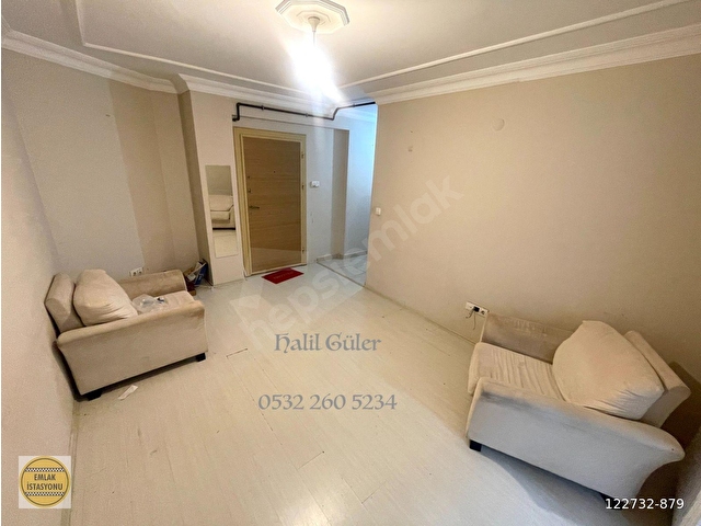 ÇEKMEKÖY HAMİDİYEDE KİRALIK 1+1 DAİRE YÜKSEK GİRİŞ  HALİL GÜLER - Görsel 27