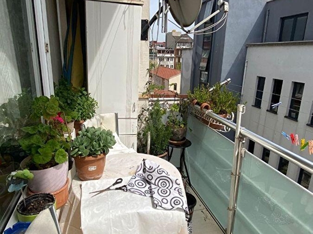CAROUSEL AVM ARKASINDA KENTSEL DÖNÜŞÜME GİRMİŞ 2+1 DAİRE - Görsel 14