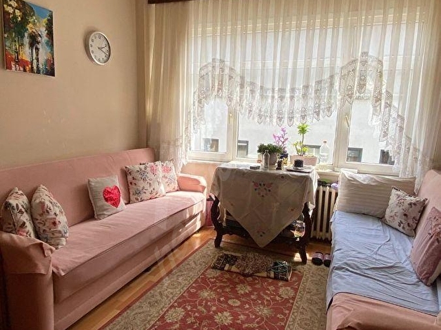 CAROUSEL AVM ARKASINDA KENTSEL DÖNÜŞÜME GİRMİŞ 2+1 DAİRE - Görsel 6