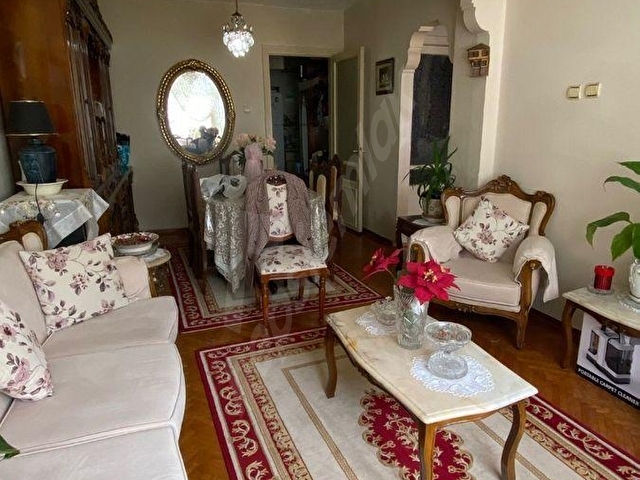 CAROUSEL AVM ARKASINDA KENTSEL DÖNÜŞÜME GİRMİŞ 2+1 DAİRE - Görsel 4