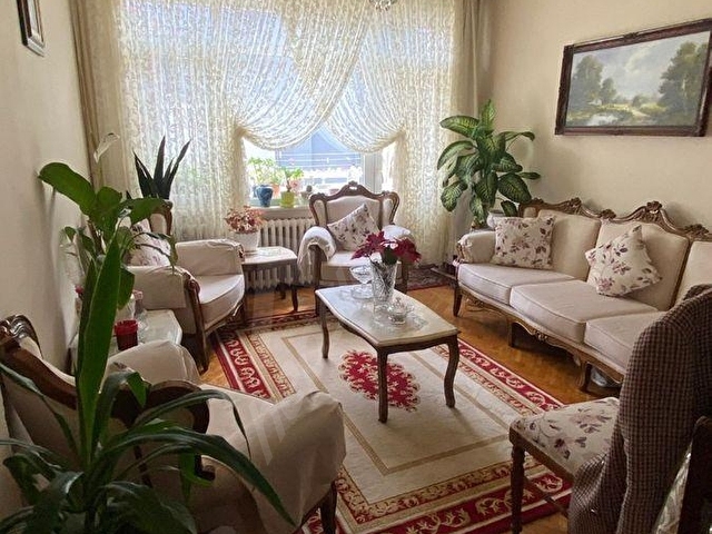 CAROUSEL AVM ARKASINDA KENTSEL DÖNÜŞÜME GİRMİŞ 2+1 DAİRE - Görsel 7