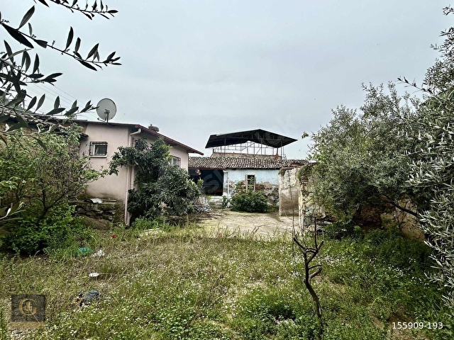 Nazilli Arpazda 431 m2 Arsa İçinde Köy Evi - Görsel 7