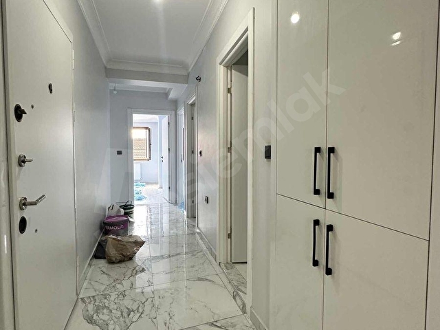 TEKBİRDEN HAVALANI MAH OTURUMA HAZIR 3+1 120 m2 KİRALIK DAİRE - Görsel 12