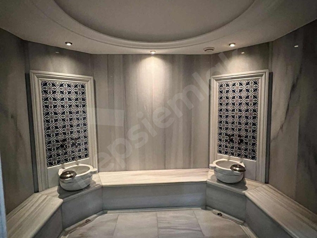 Bakırköy Paşa Konaklarında Satılık 3+1 Daire - Görsel 23