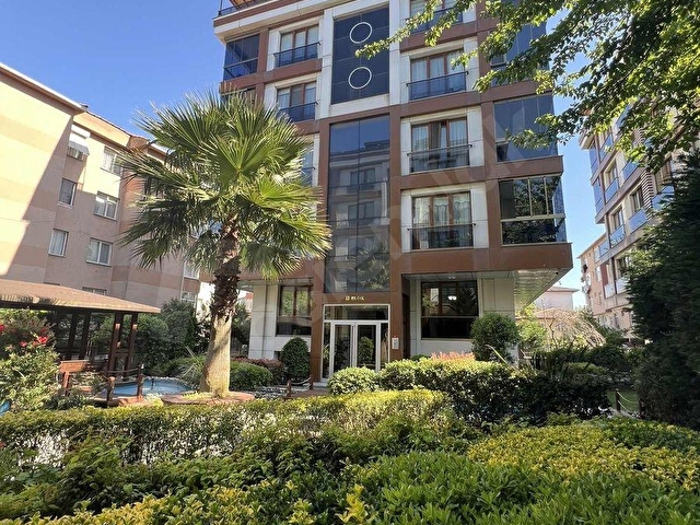 Bakırköy Paşa Konaklarında Satılık 3+1 Daire - Görsel 21