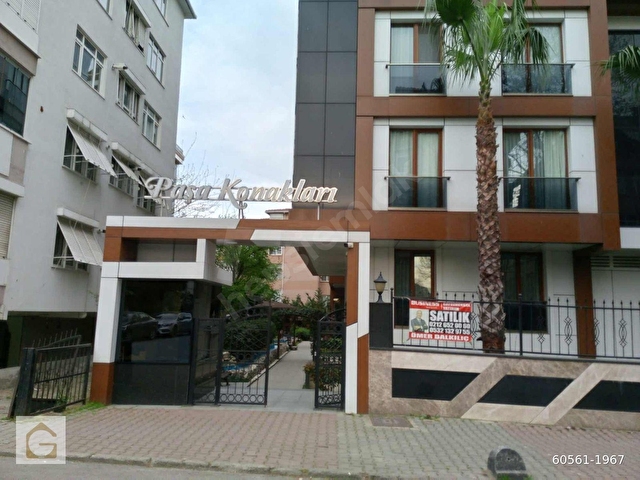 Bakırköy Paşa Konaklarında Satılık 3+1 Daire - Görsel 2