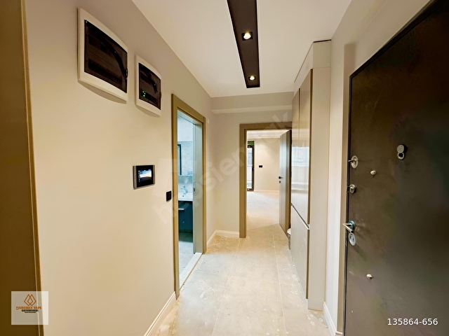 FIRSAT DAİRE MEVLANA KAVŞAĞINDA SIFIR AKILLI EV SİSTEMİ 3+1 - Görsel 10