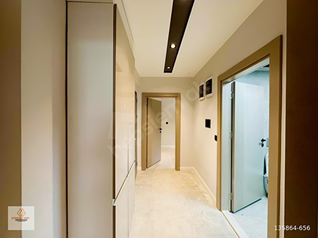 FIRSAT DAİRE MEVLANA KAVŞAĞINDA SIFIR AKILLI EV SİSTEMİ 3+1 - Görsel 17