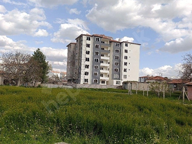 HIDIRLI MAHALLESİNDE 643M2 7 KATA İMARLI MÜSTAKİL TAPULU SATILIK ARSA