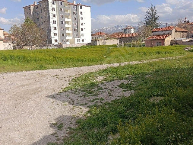 HIDIRLI MAHALLESİNDE 643M2 7 KATA İMARLI MÜSTAKİL TAPULU SATILIK ARSA - Görsel 6