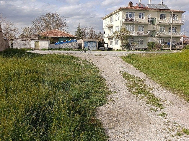 HIDIRLI MAHALLESİNDE 643M2 7 KATA İMARLI MÜSTAKİL TAPULU SATILIK ARSA - Görsel 7