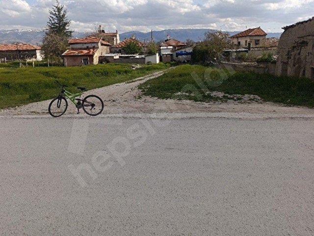HIDIRLI MAHALLESİNDE 643M2 7 KATA İMARLI MÜSTAKİL TAPULU SATILIK ARSA - Görsel 12