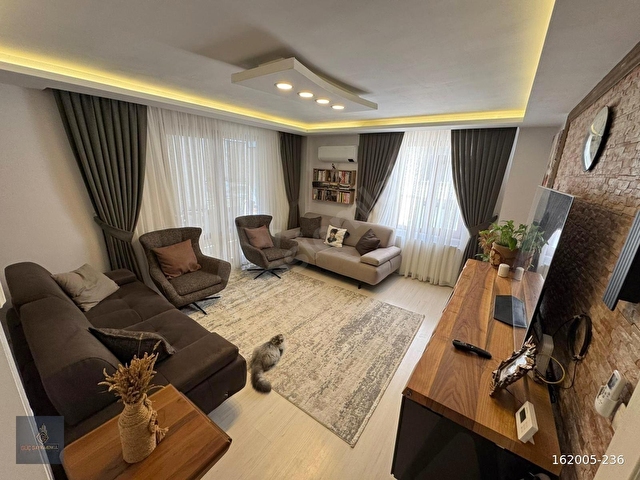 ▀GÜÇTEN ALTINKUMDA ÇİFT TERASLI ASANSÖRLÜ LÜX TASARIM 4+1 DUBLEX - Görsel 13