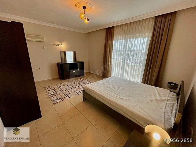 ACİL yenikent EMLAKtan SATILK DUBLEX DENİZmanzarları 3+1DAİRE - Görsel 20