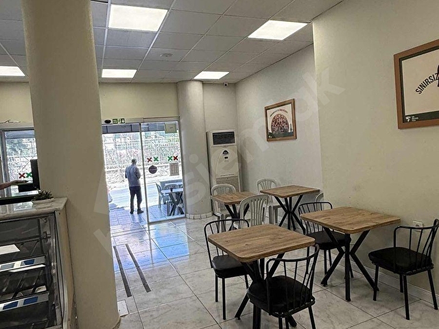 AHMET YESEVİ YURDU KARŞISINDA CADDE ÜZERİ KİRALIK DÜKKAN - Görsel 13