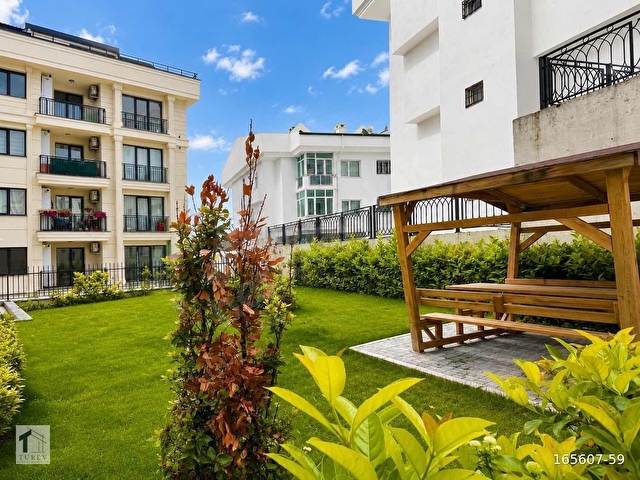 HİLAL HİLL 2.ETAPDA SATILIK BALKONLU 2+1 SIFIR DAİRE - Görsel 3