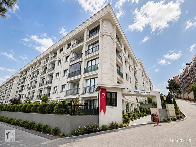 HİLAL HİLL 2.ETAPDA SATILIK BALKONLU 2+1 SIFIR DAİRE - Görsel 26
