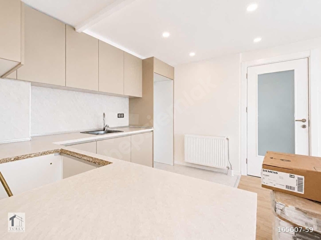 HİLAL HİLL 2.ETAPDA SATILIK BALKONLU 2+1 SIFIR DAİRE - Görsel 8