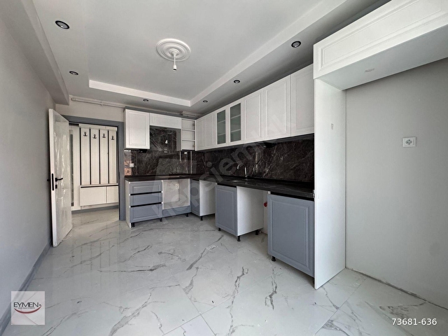 EYMEN EMLAKTAN ERTAŞ TRAMVAY DURAĞI YAKINI 2+1 KİRALIK DAİRE - Görsel 6