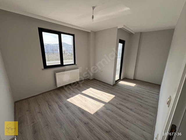 YİĞİT ÖZGÜNER CUMHURİYET(GÜLYALI) ÜNİCİTY KÖŞE BALKONLU 2+1 - Görsel 17