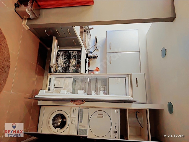 AKMAN PLAZA KİRALIK ÖZEL DAİRE FULL EŞYALI MOBİLYALI OFİS&KONUT - Görsel 11