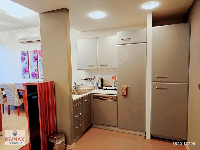 AKMAN PLAZA KİRALIK ÖZEL DAİRE FULL EŞYALI MOBİLYALI OFİS&KONUT - Görsel 13