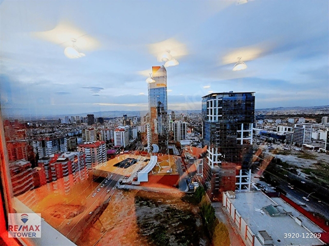 AKMAN PLAZA KİRALIK ÖZEL DAİRE FULL EŞYALI MOBİLYALI OFİS&KONUT - Görsel 15