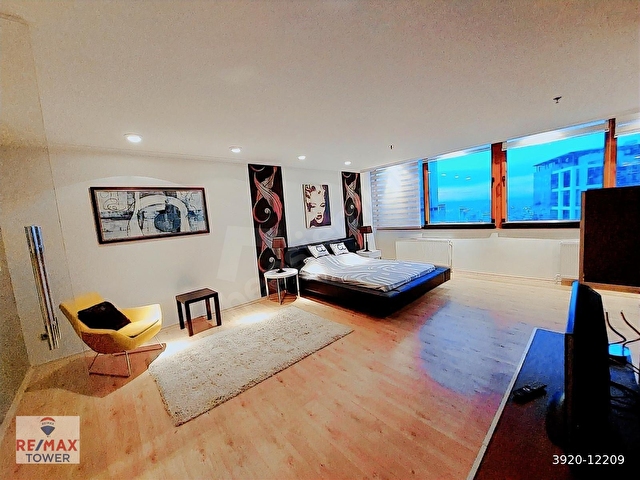 AKMAN PLAZA KİRALIK ÖZEL DAİRE FULL EŞYALI MOBİLYALI OFİS&KONUT - Görsel 20
