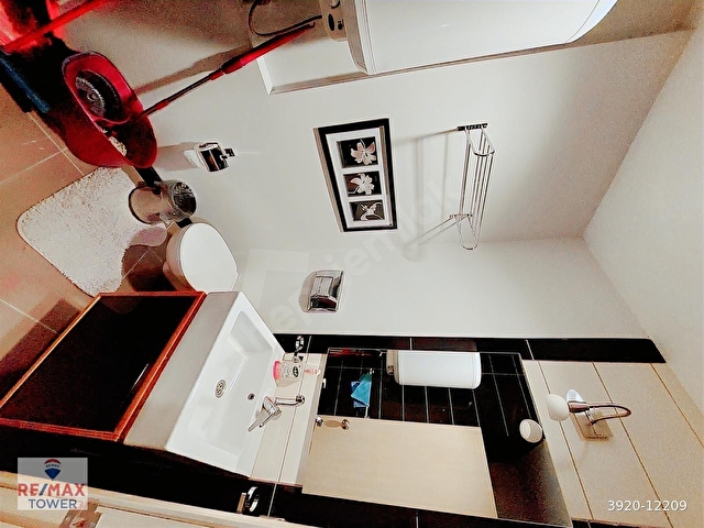 AKMAN PLAZA KİRALIK ÖZEL DAİRE FULL EŞYALI MOBİLYALI OFİS&KONUT - Görsel 10