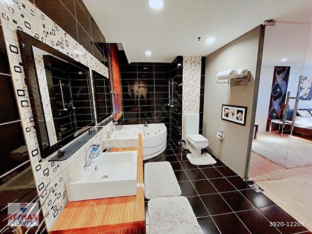 AKMAN PLAZA KİRALIK ÖZEL DAİRE FULL EŞYALI MOBİLYALI OFİS&KONUT - Görsel 26
