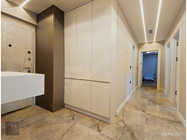 CANİK HASKÖY VİZYON PARK DA DENİZ MANZARALI SATILIK 3+1 DAİRE