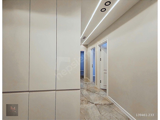 CANİK HASKÖY VİZYON PARK DA DENİZ MANZARALI SATILIK 3+1 DAİRE - Görsel 12