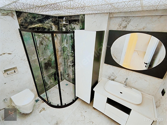 CANİK HASKÖY VİZYON PARK DA DENİZ MANZARALI SATILIK 3+1 DAİRE - Görsel 5