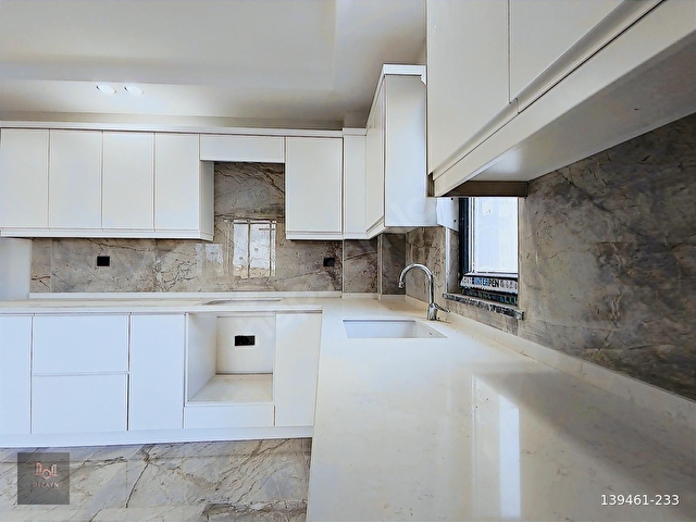 CANİK HASKÖY VİZYON PARK DA DENİZ MANZARALI SATILIK 3+1 DAİRE - Görsel 21