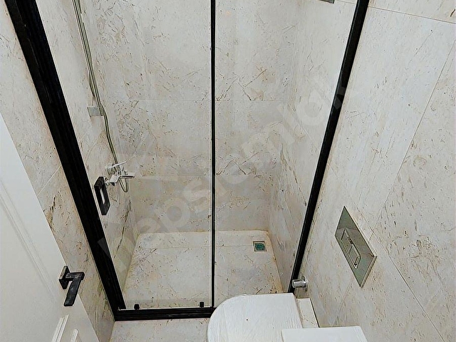 CANİK HASKÖY VİZYON PARK DA DENİZ MANZARALI SATILIK 3+1 DAİRE - Görsel 15