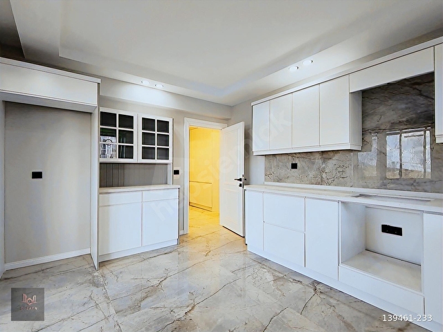 CANİK HASKÖY VİZYON PARK DA DENİZ MANZARALI SATILIK 3+1 DAİRE - Görsel 11