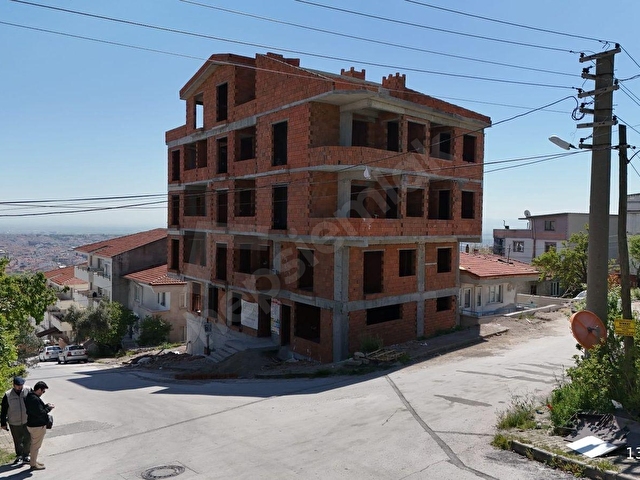 C21 LOCADAN YILDIZ MAH. 2+0 SATILIK SIFIR DAİRE - Görsel 4