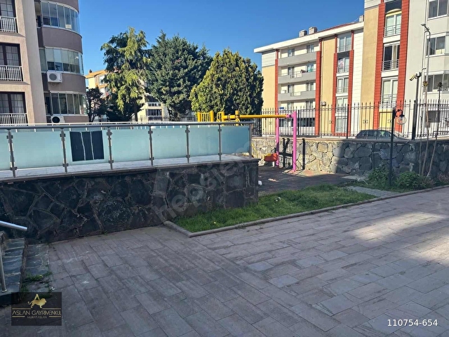 Hürriyet Mah Merkezi lokasyon Havuzlu Sitede Bahçe Katı 3+1 - Görsel 17