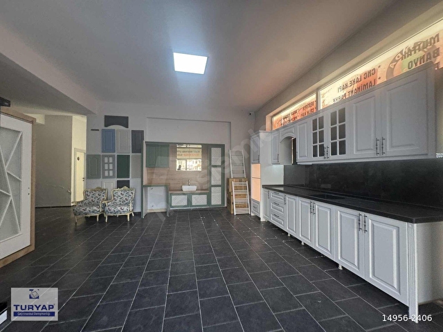 TURYAP TAN BULVARI ÜZERİNDE 120 M² KÖŞE DÜKKAN - Görsel 19
