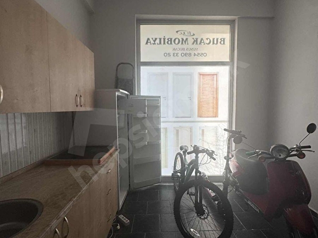 TURYAP TAN BULVARI ÜZERİNDE 120 M² KÖŞE DÜKKAN - Görsel 4